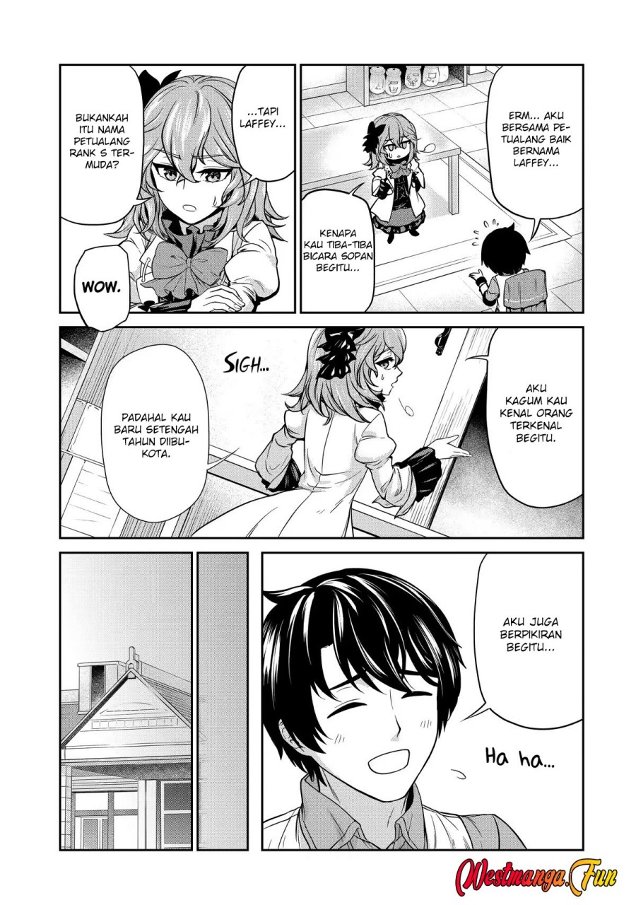 Renkinjutsu-shidesu. Jichou Wa Gomibako Ni Sutete chapter 7